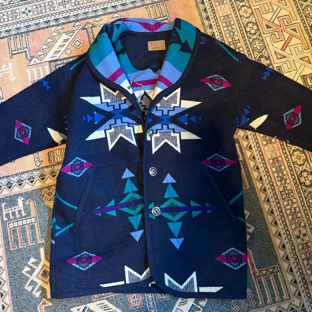 Vintage Pendleton Knockabouts Jacket